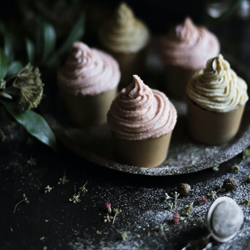 Cashew Nut Cream Frosting