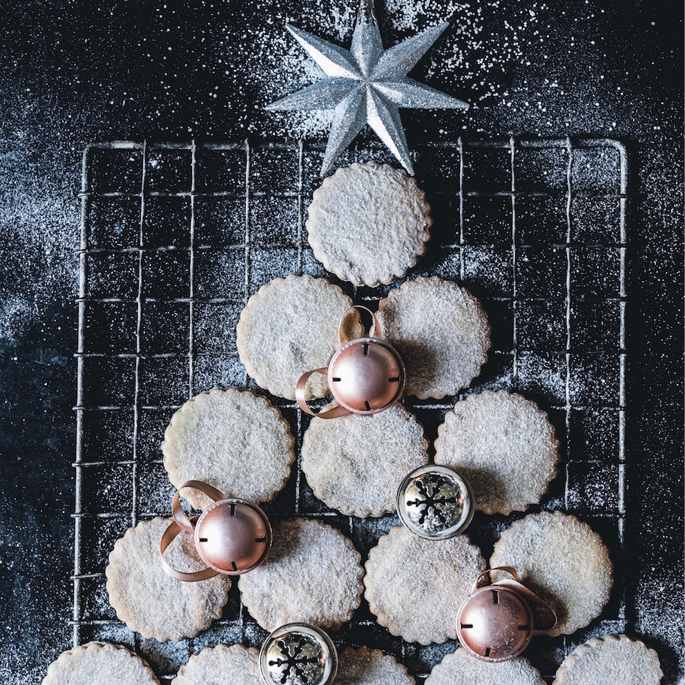 Festive Gluten-Free Cookies