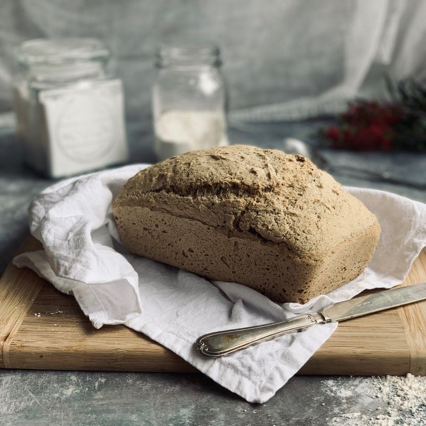Gluten Free Bread (with eczema friendly ingredients)