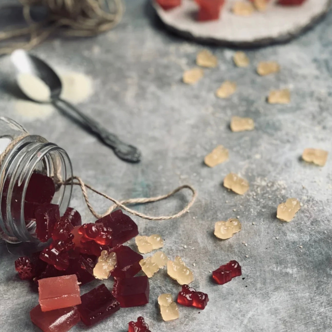Healthy Vitamin Gummies Recipe