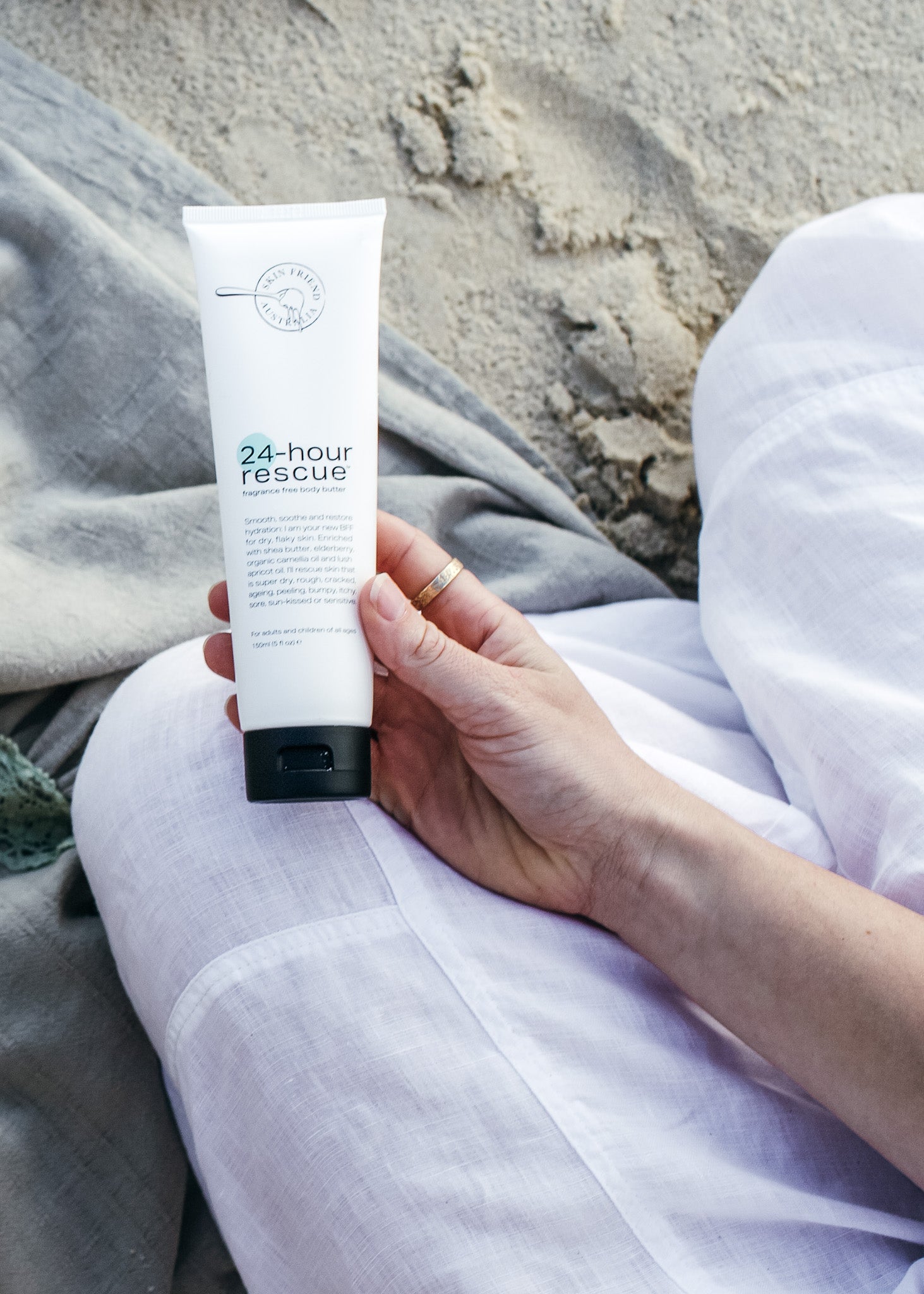 The Healthy Skin Diet + Rescue Bundle