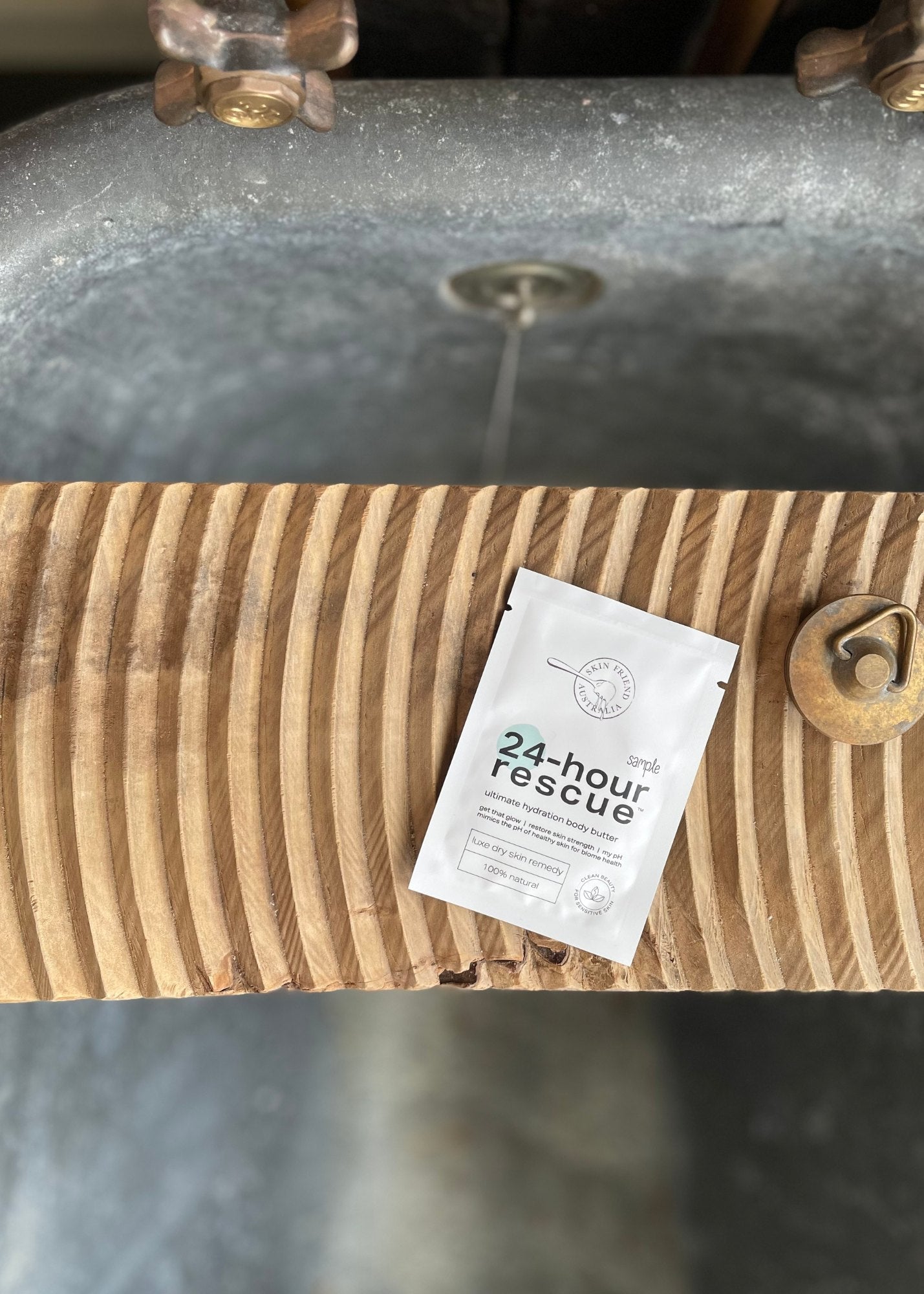 🎁 24-Hour Rescue | Free Sample (100% off)