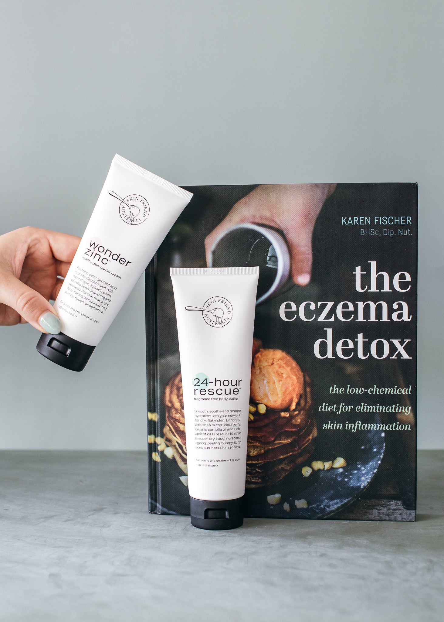 Baby Bundle For Itchy Kids