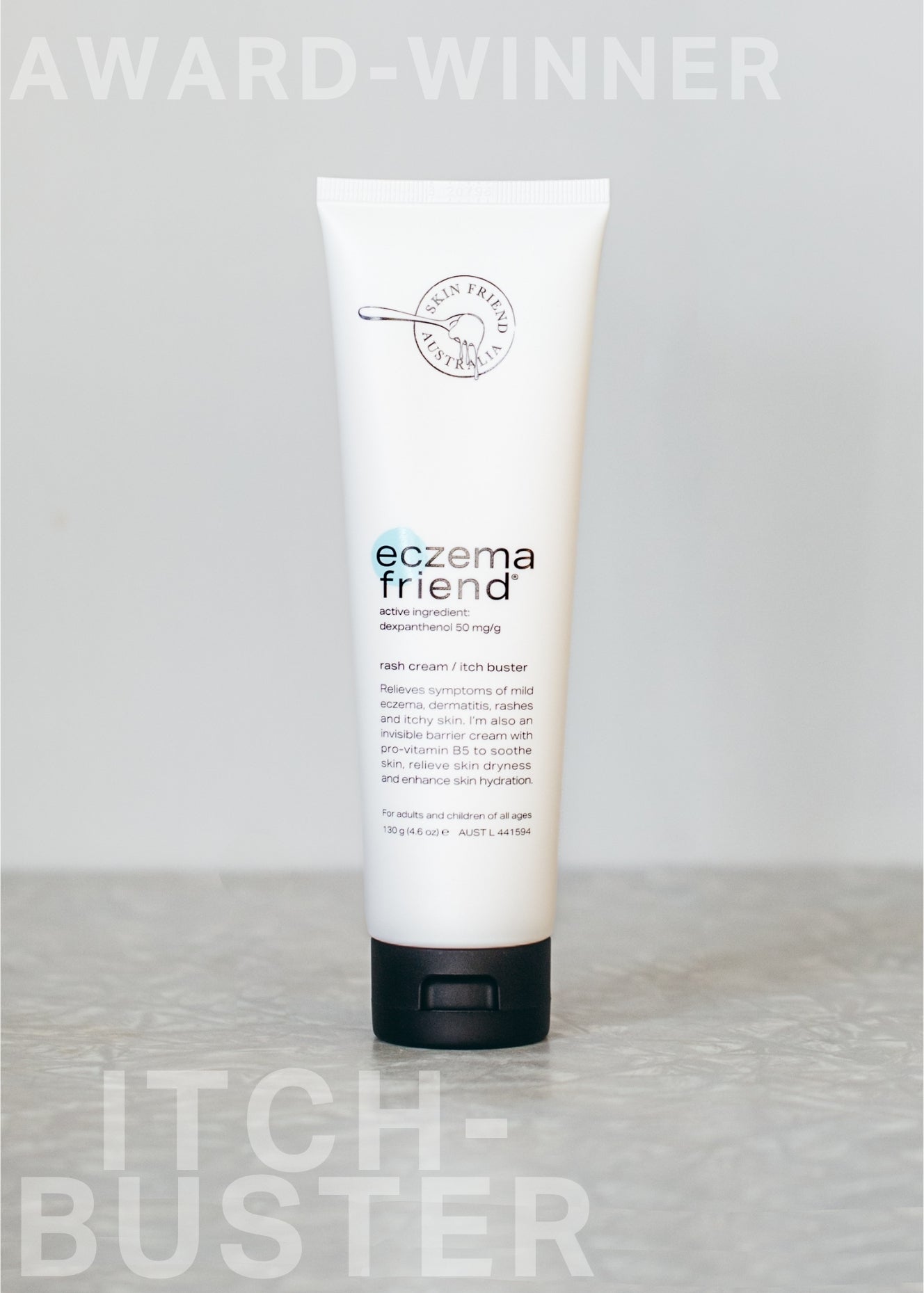 Eczema Friend | Rash Cream