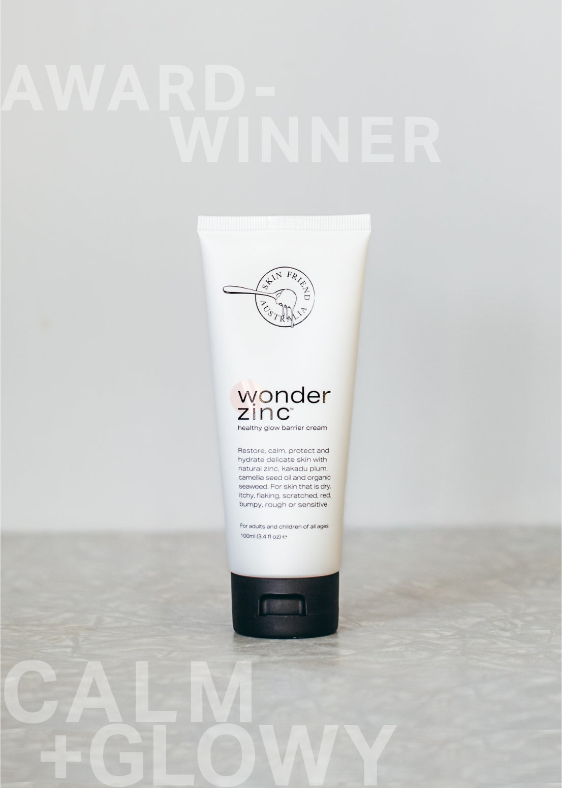 Wonder Zinc