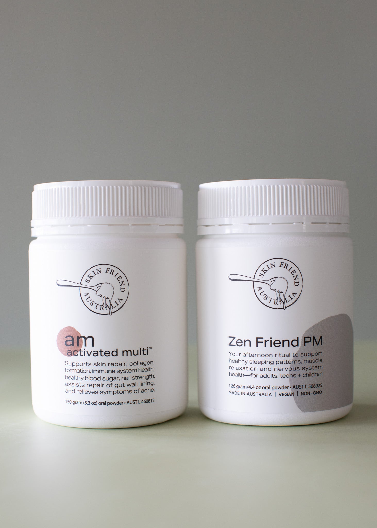 Eczema Diet Nourish Bundle