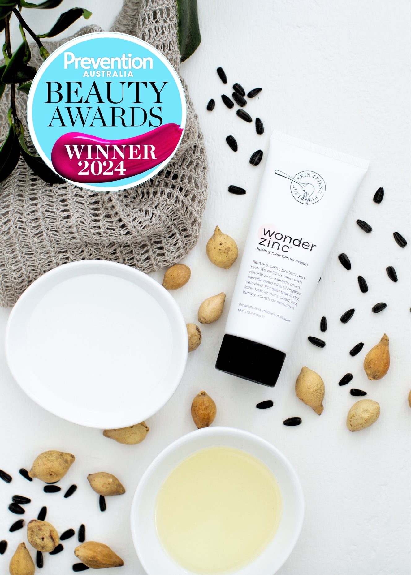 Baby Bundle For Itchy Kids