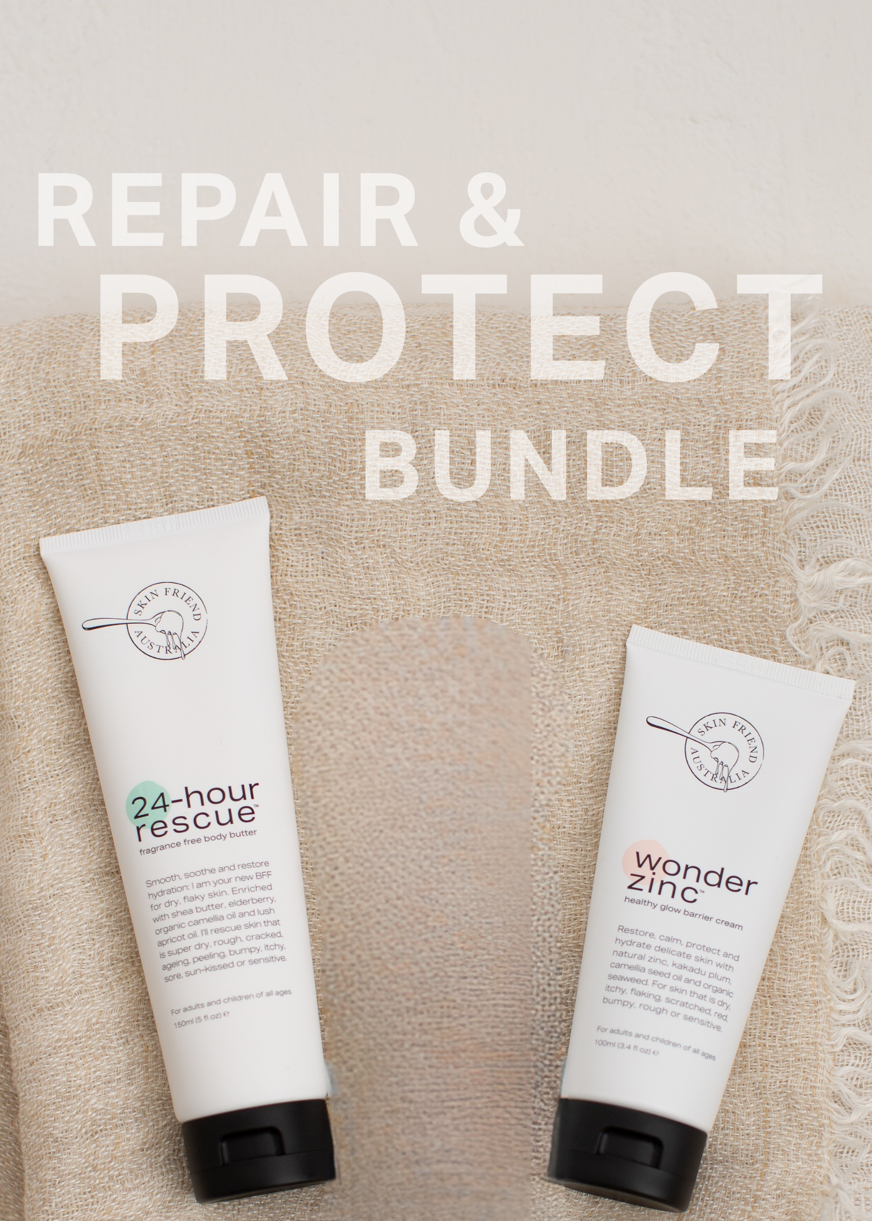 Repair & Protect Bundle