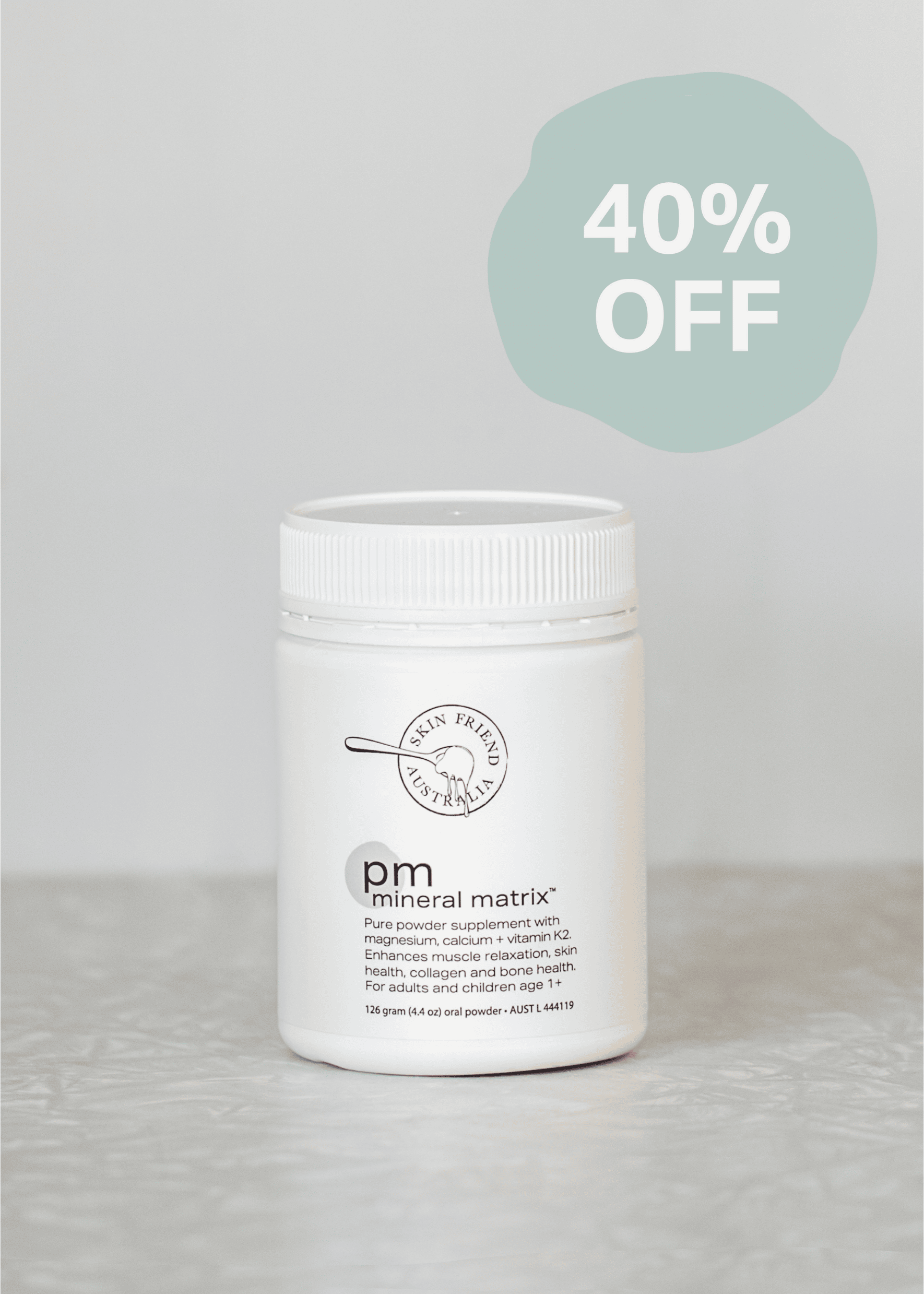 PM Mineral Matrix (Zen Friend)