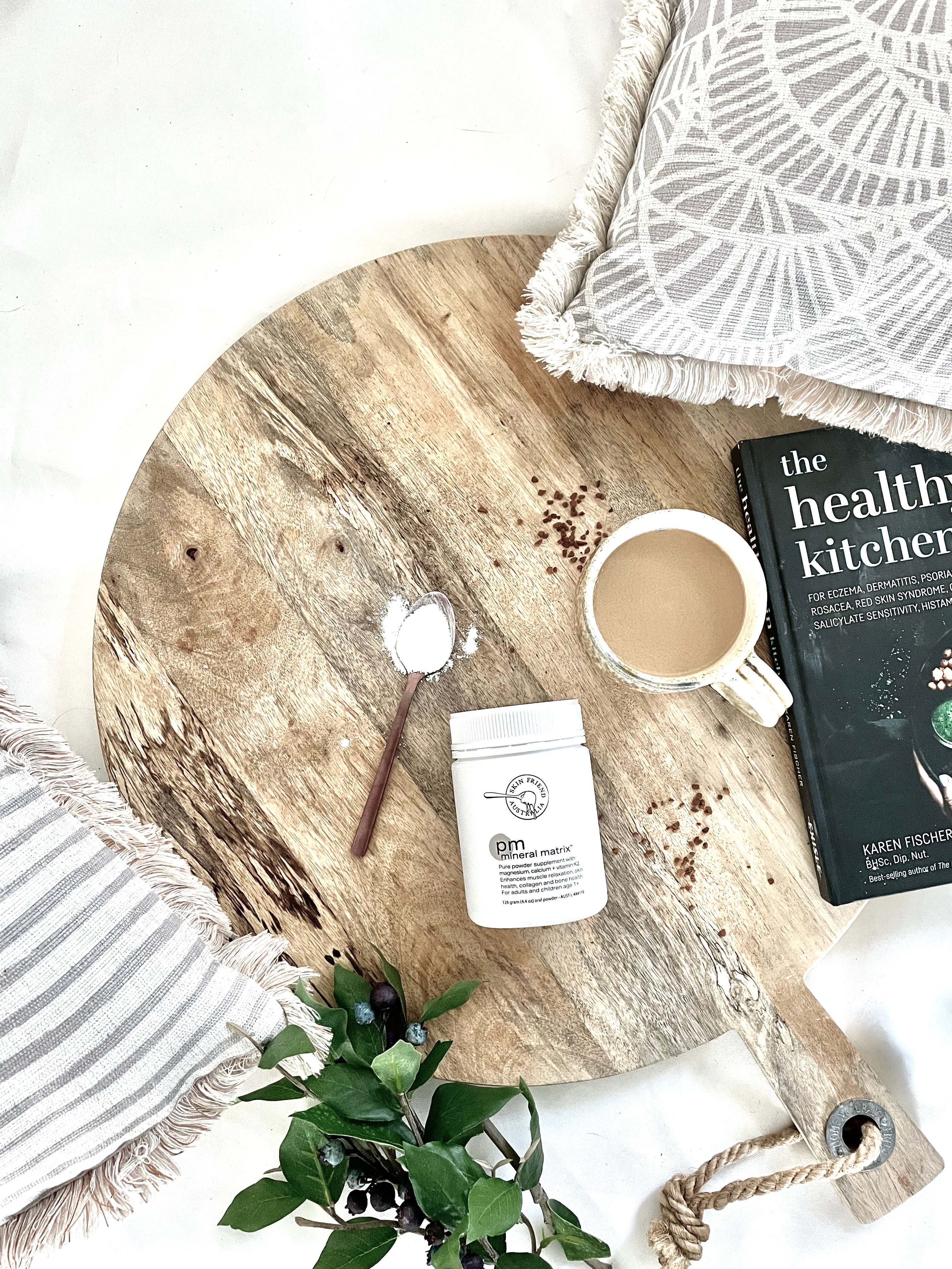 PM Mineral Matrix (Zen Friend)