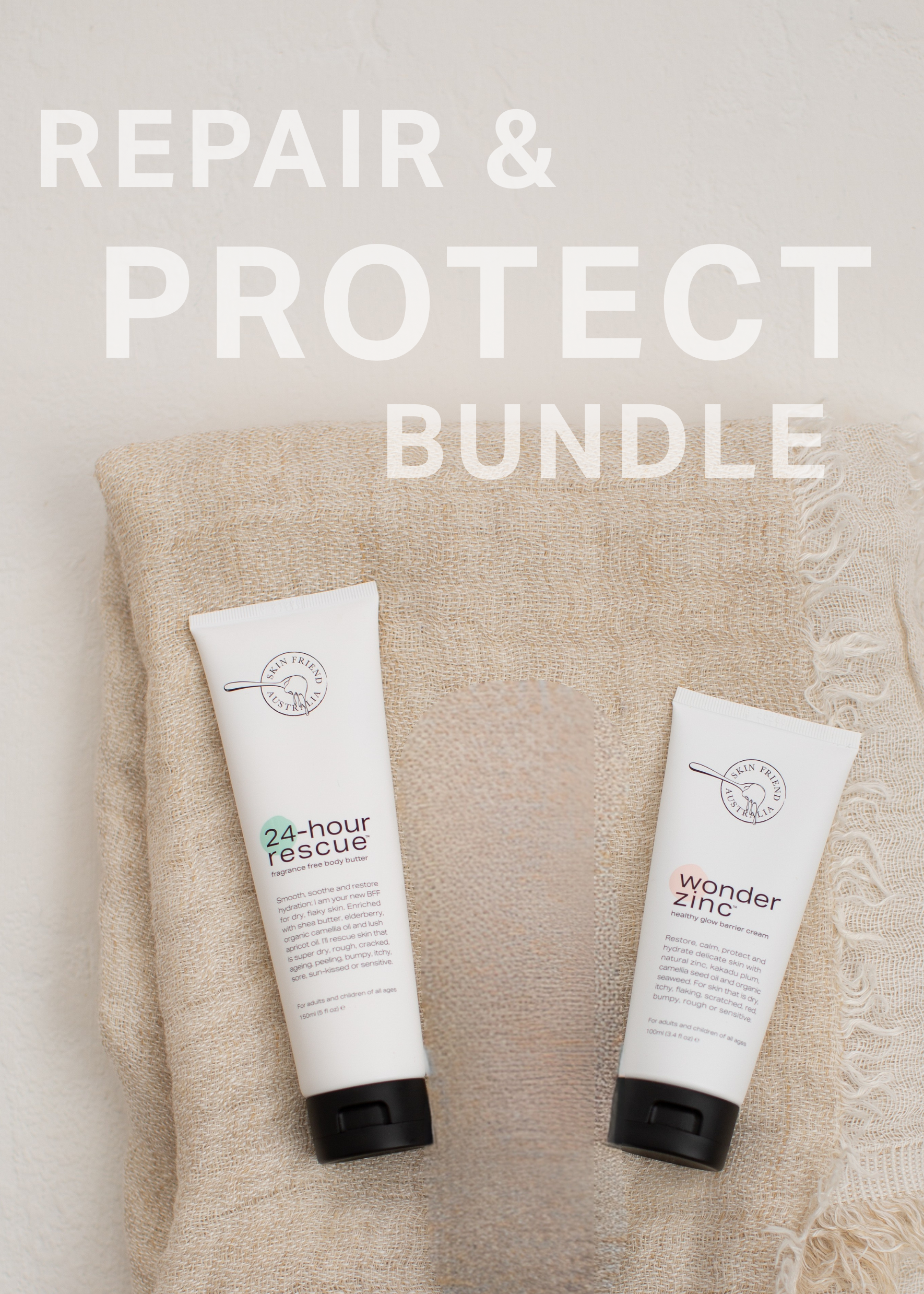 Repair & Protect Bundle — NEW