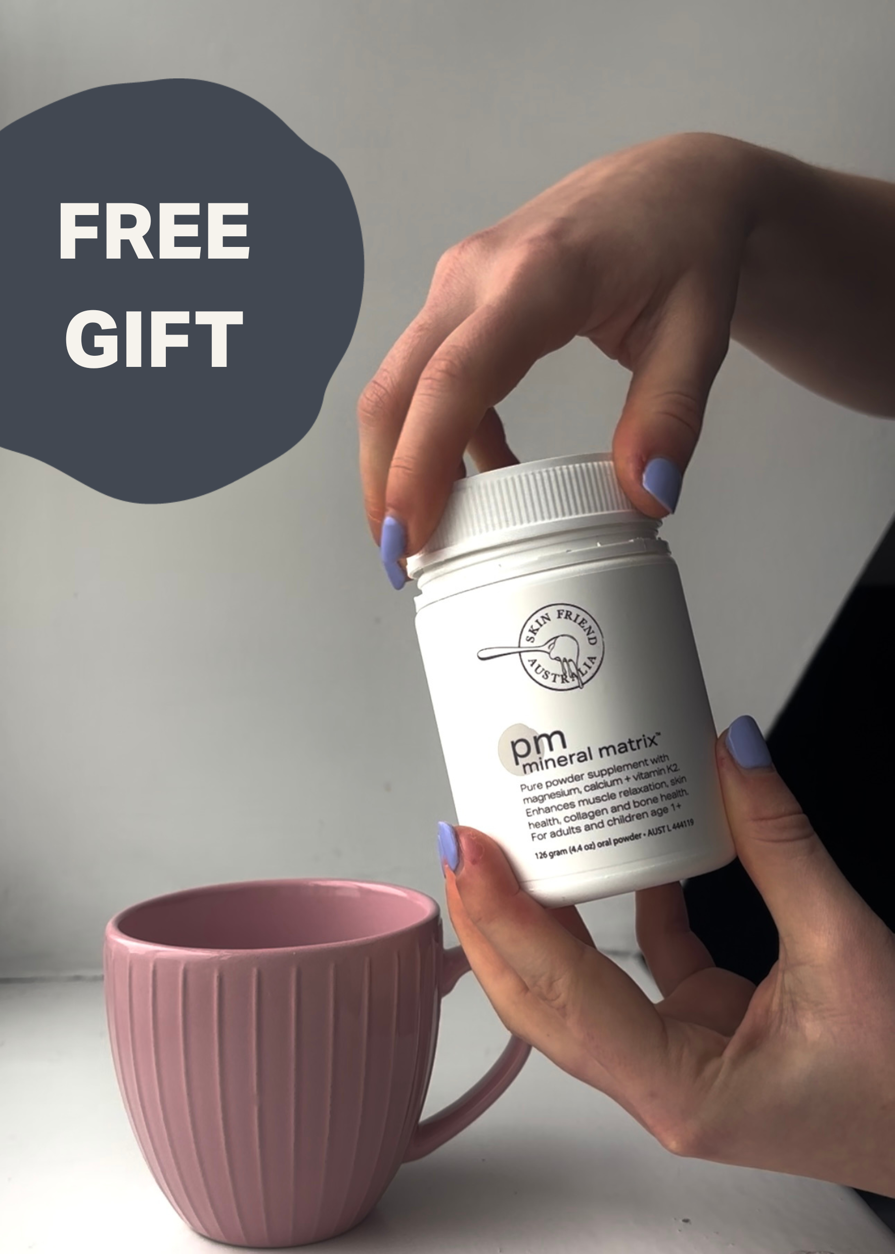 Eczema Diet Nourish Bundle