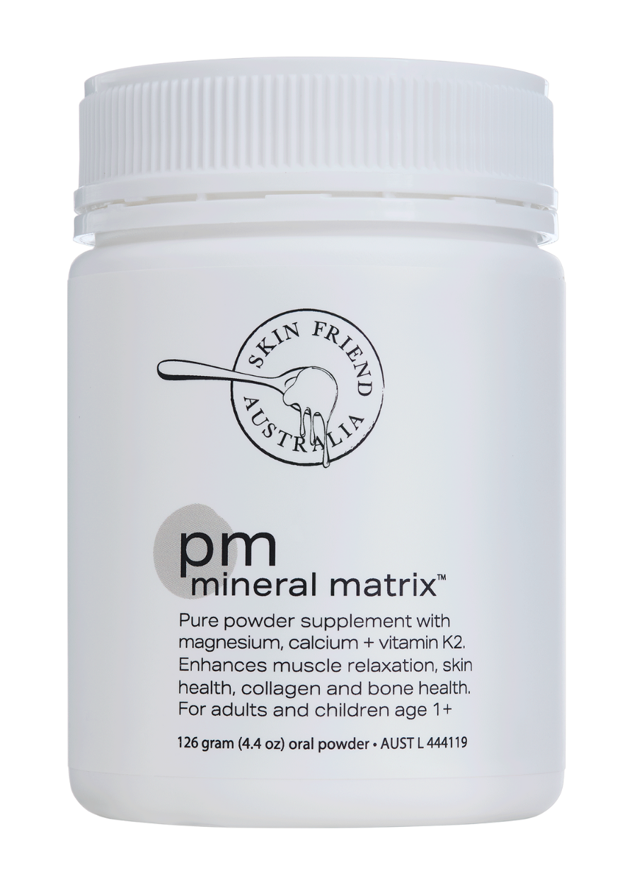 PM Mineral Matrix