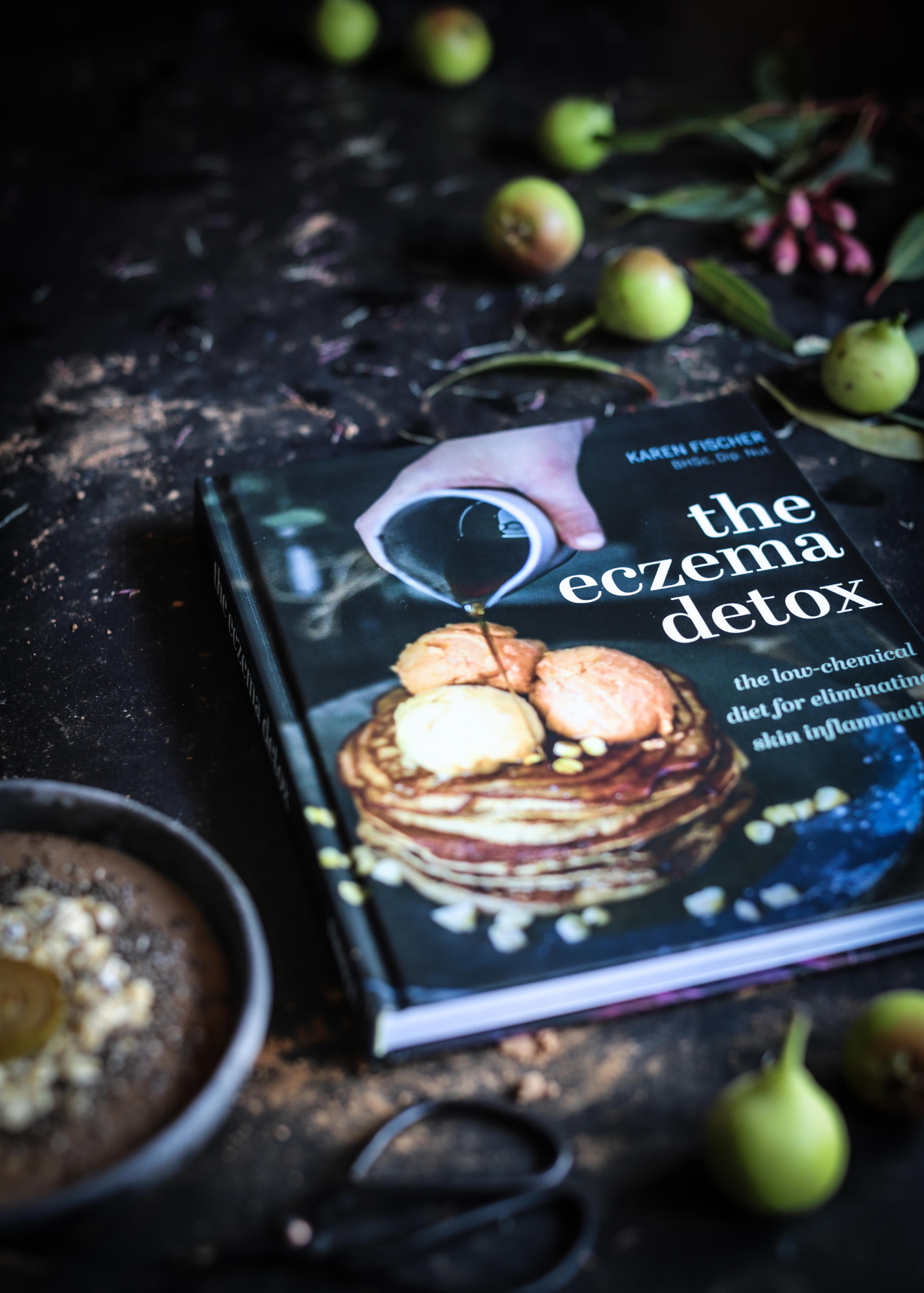 Eczema Detox + Gut Repair Bundle