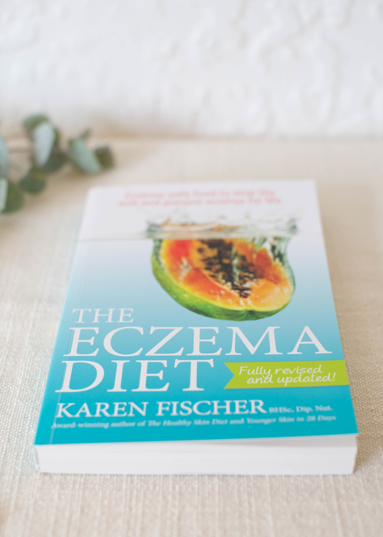 Eczema Diet Nourish Bundle