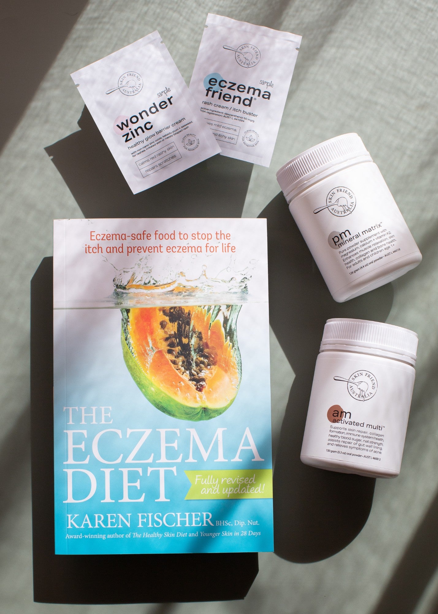 Eczema Diet Nourish Bundle