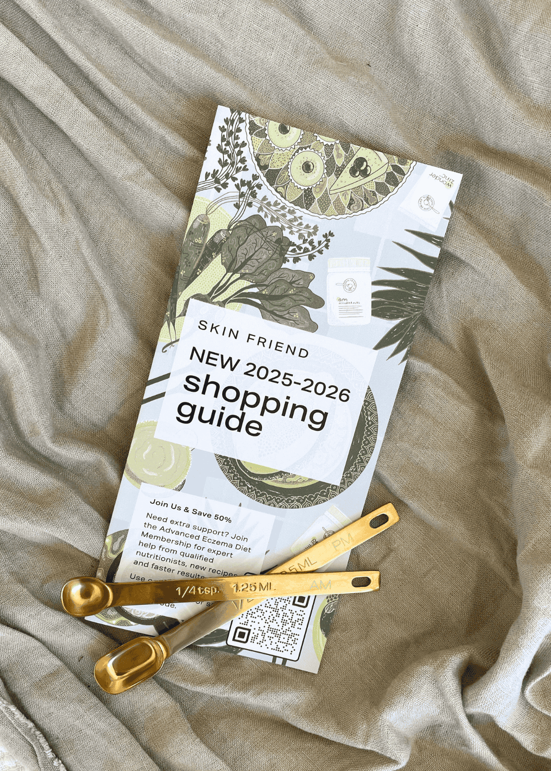 Eczema Detox + Gut Repair Bundle