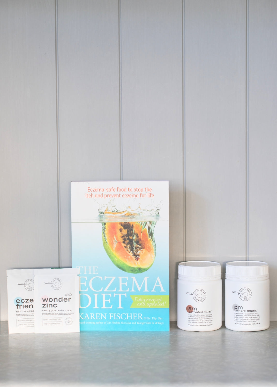 Eczema Diet Nourish Bundle