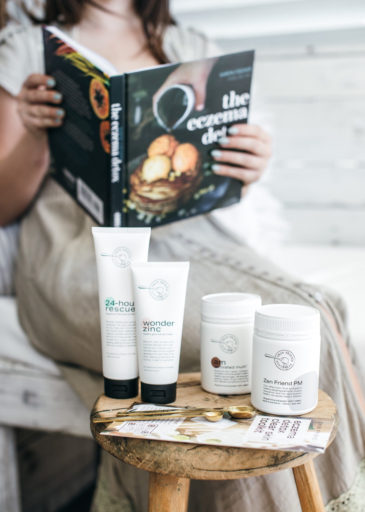 Eczema Clear Skin Toolkit