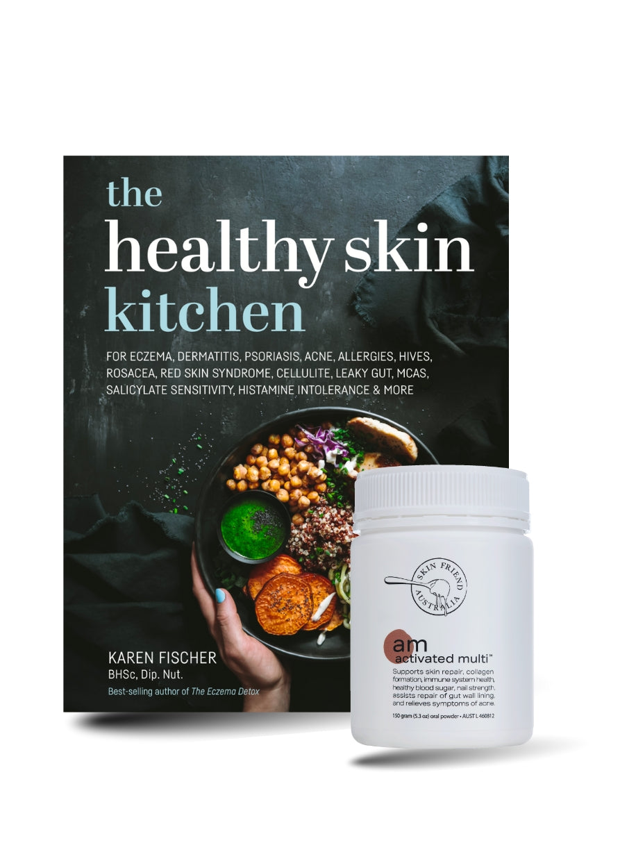 The Healthy Skin Kitchen: Biome Bundle