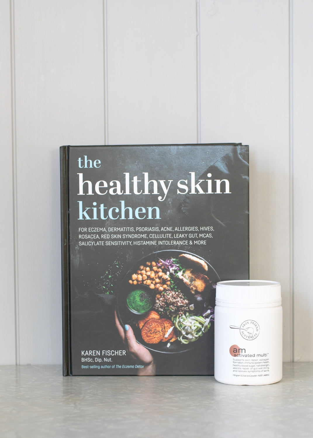 The Healthy Skin Kitchen: Biome Bundle