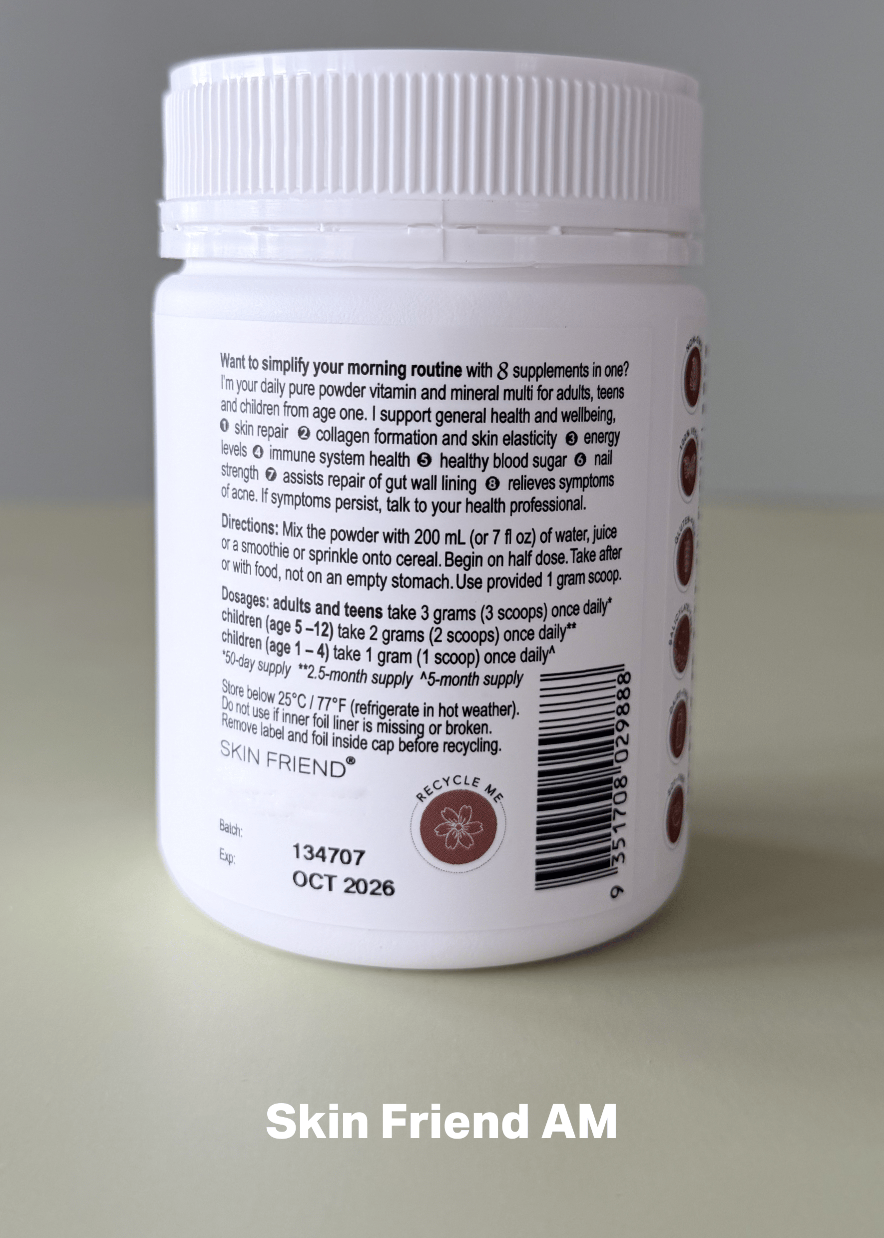 Skin Friend Original Bundle