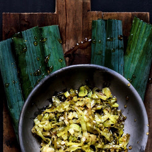 Caramelized Leek Sauce