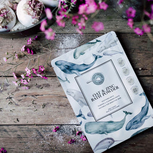 Oat and Zinc Bath Powder Ingredients