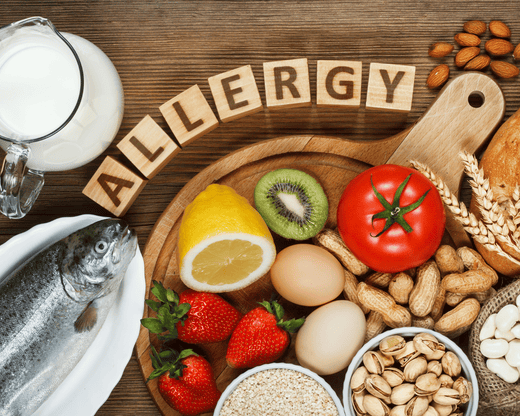 Eczema and Food Allergies: The Hidden Connection