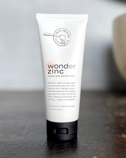 Wonder Zinc - Barrier Cream