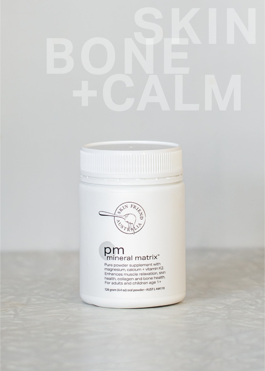 🎁 PM Mineral Matrix (100% off)