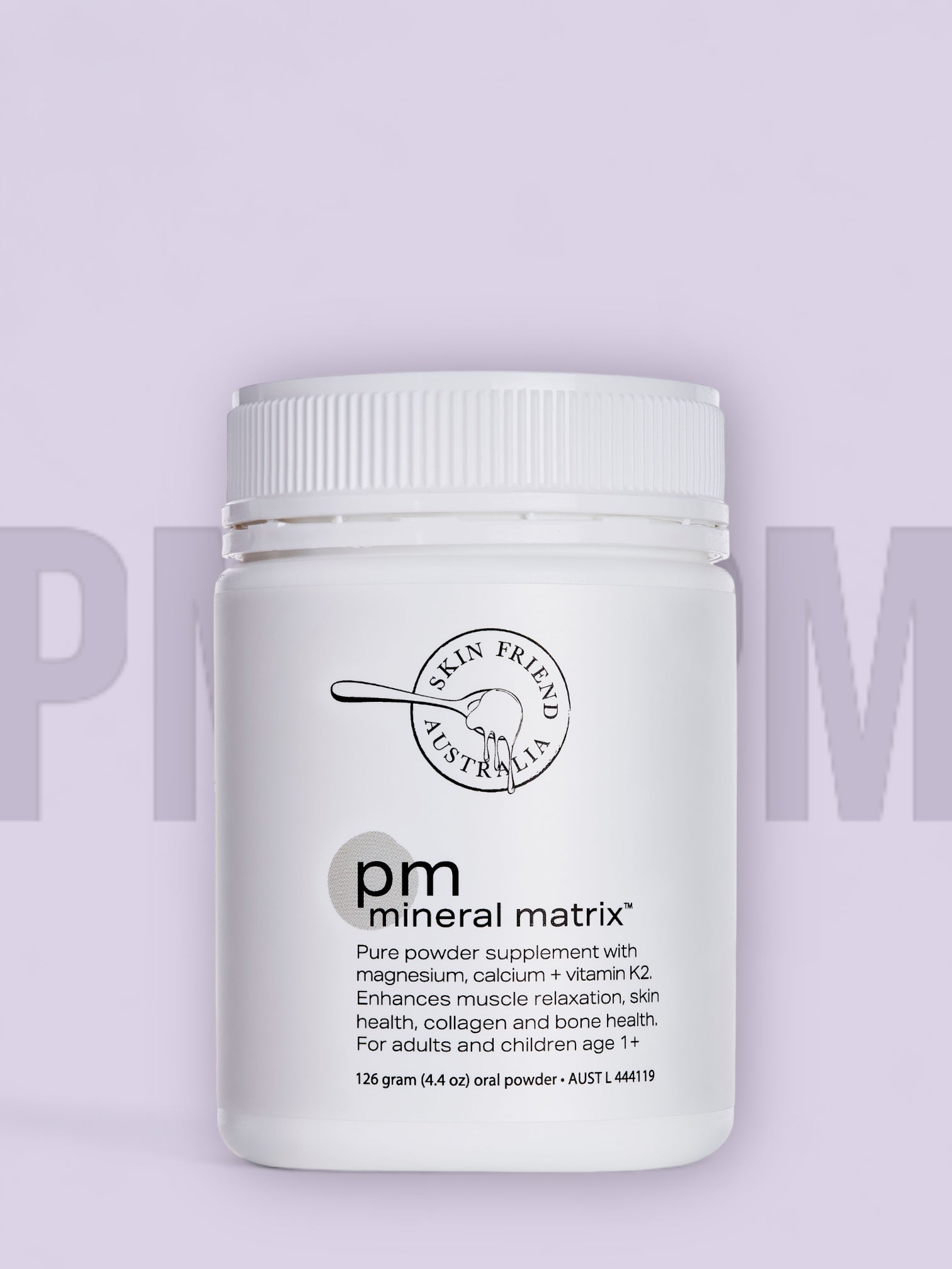 PM Mineral Matrix