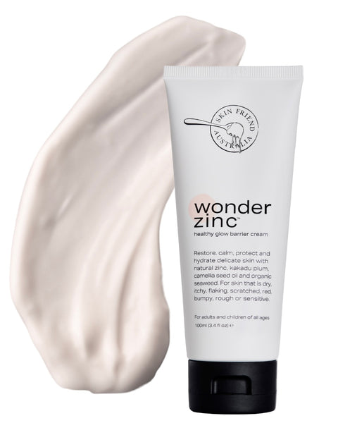 Wonder Zinc - Barrier Cream