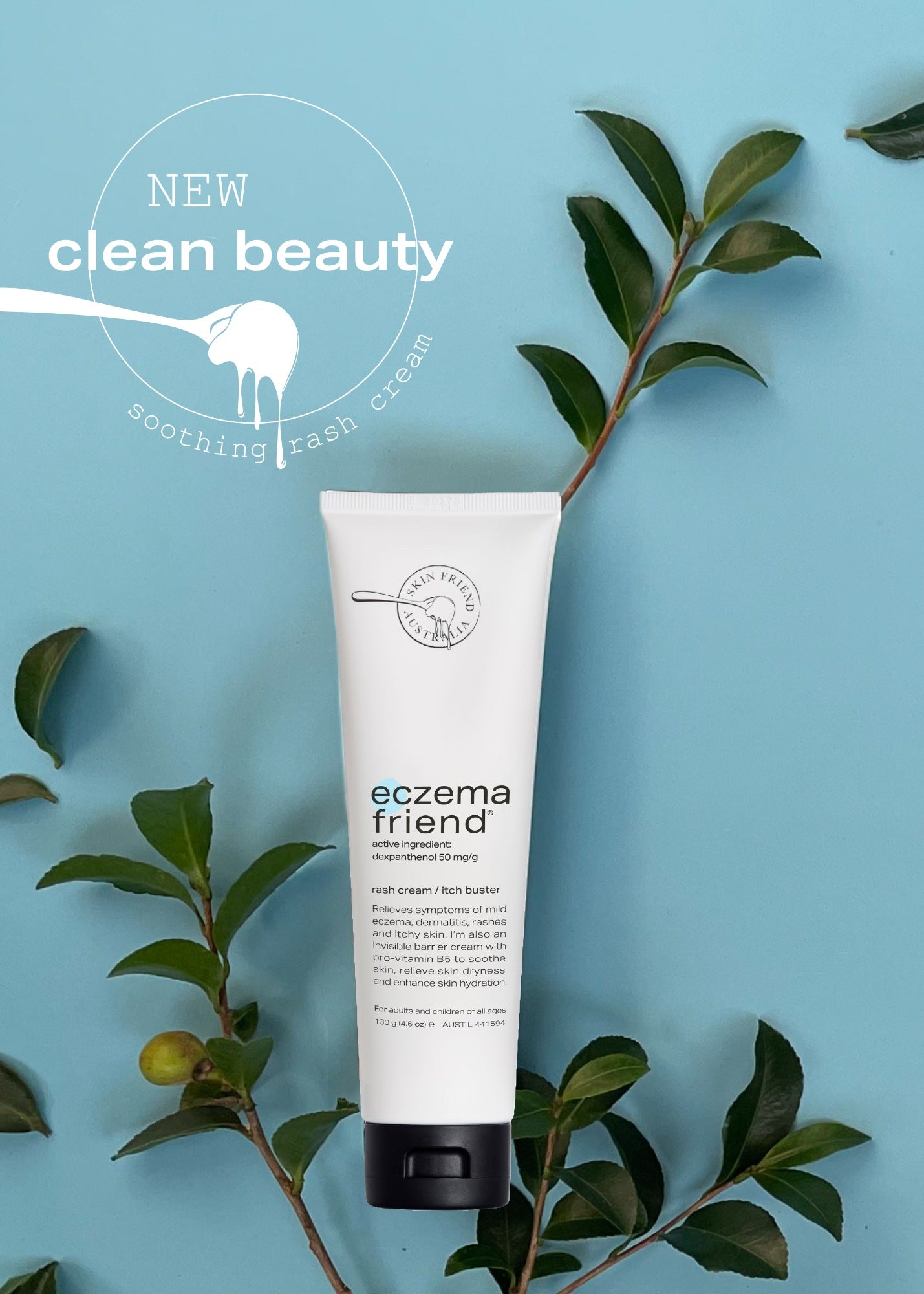 Eczema Friend | Rash Cream