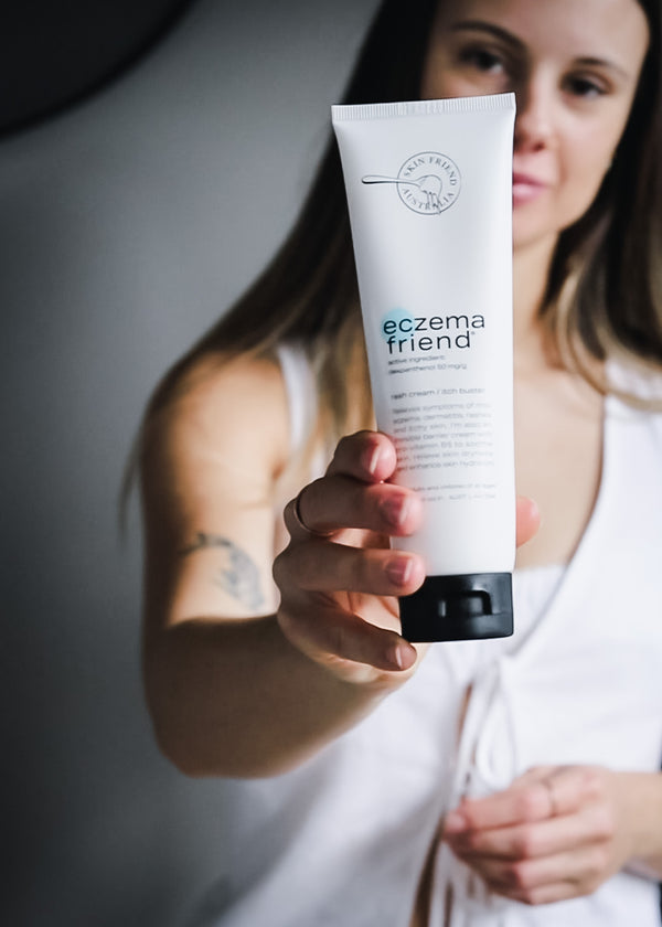 Eczema Friend – Rash Cream