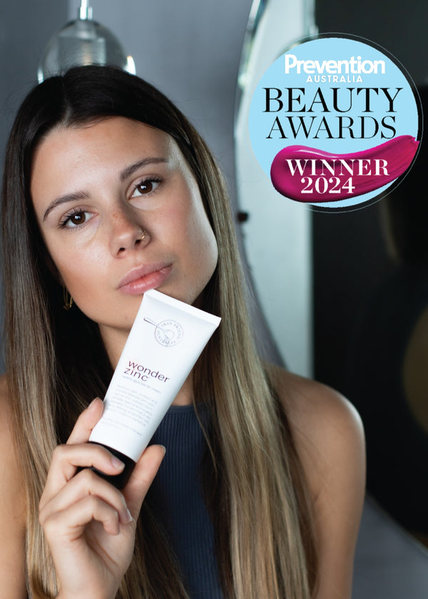 Wonder Zinc – Rash Cream