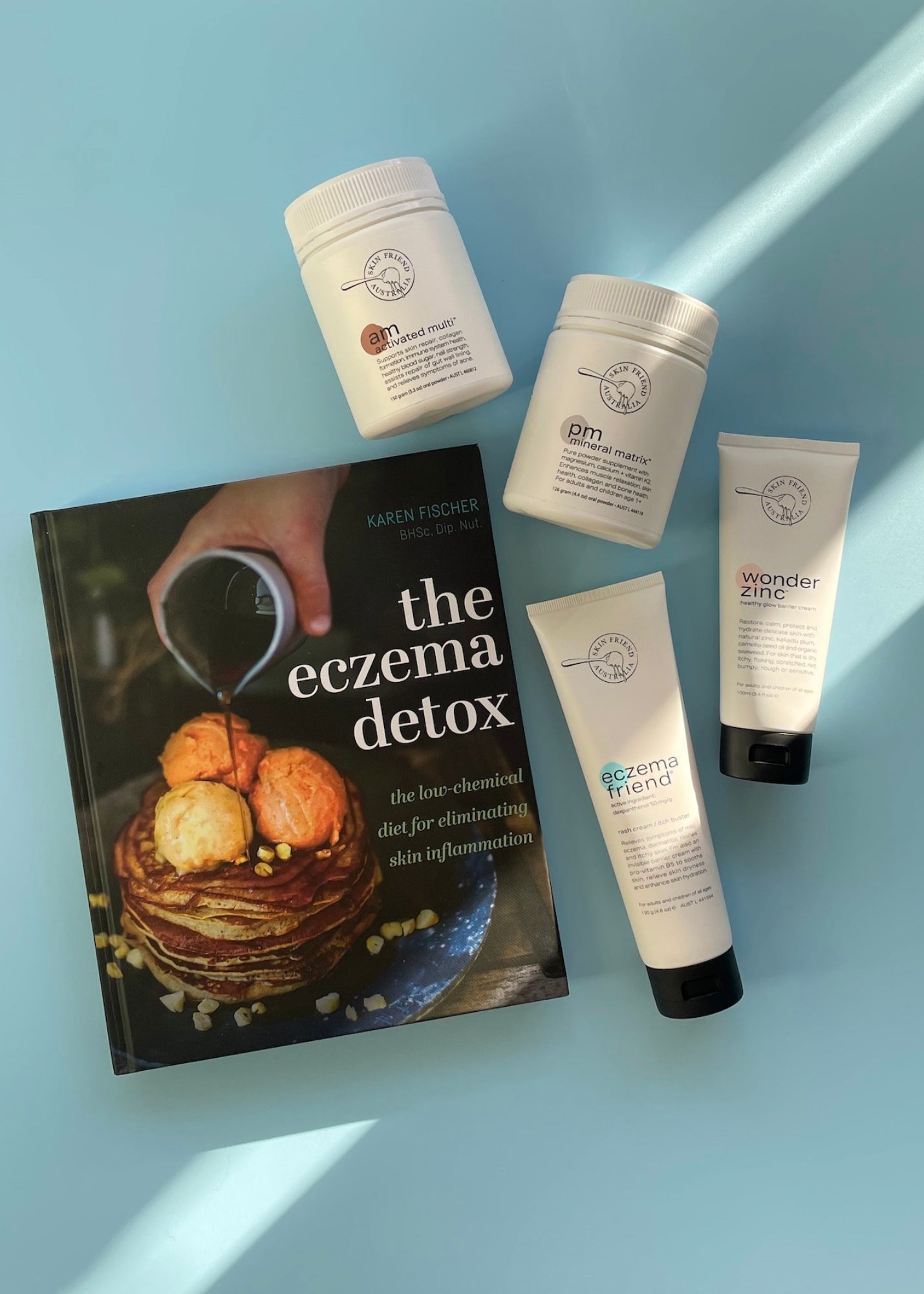 Eczema Detox Clear Skin Toolkit