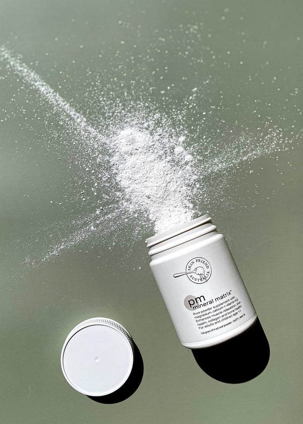 PM Mineral Matrix – Eczema Skin Supplement