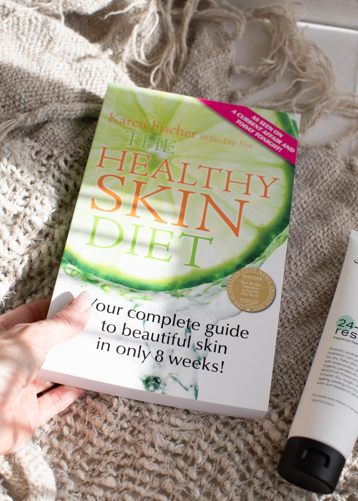 The Healthy Skin Diet + 24-Hour Rescue Bundle