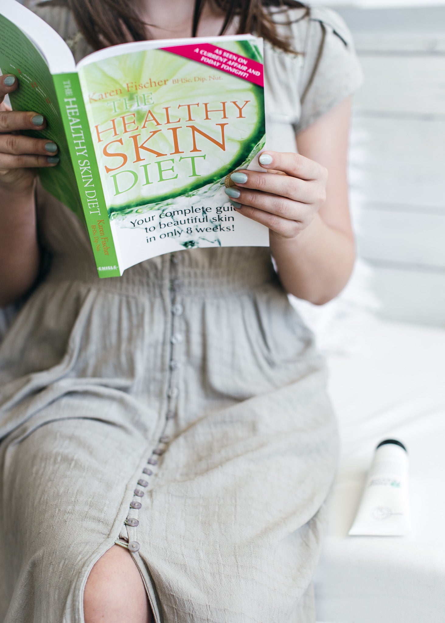 The Healthy Skin Diet + Rescue Bundle