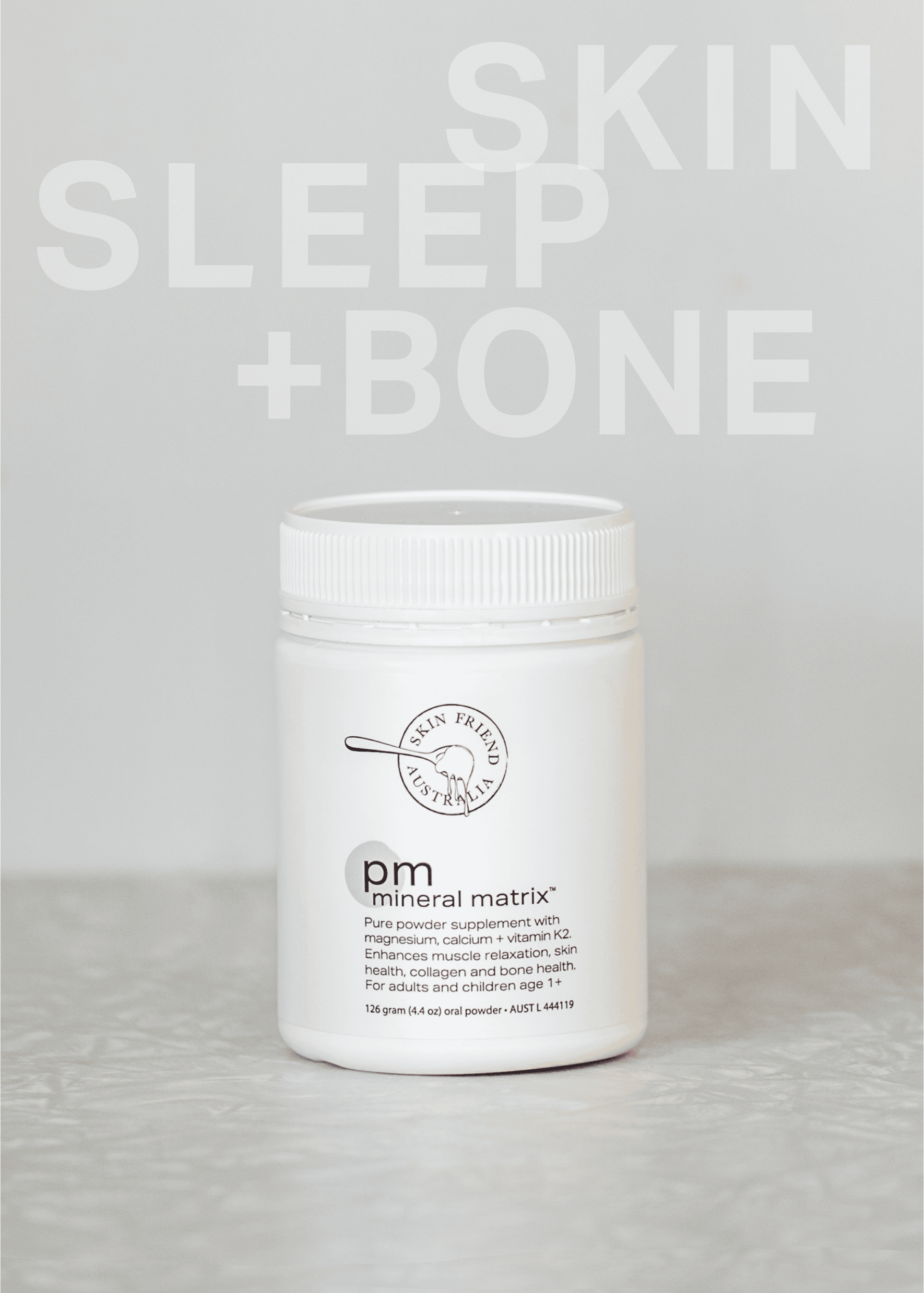 🎁 PM Mineral Matrix (100% off)