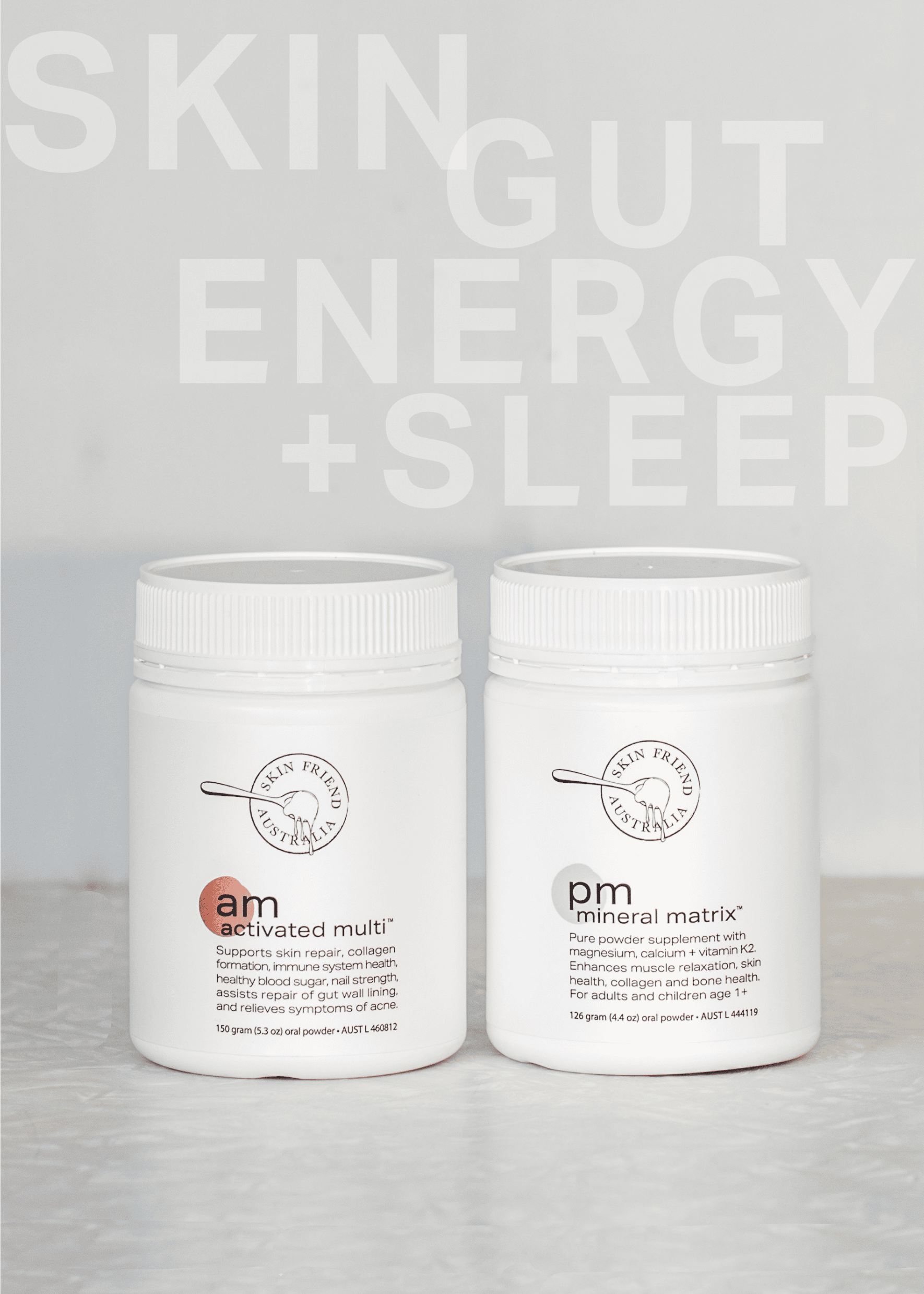 Skin Friend Original Bundle