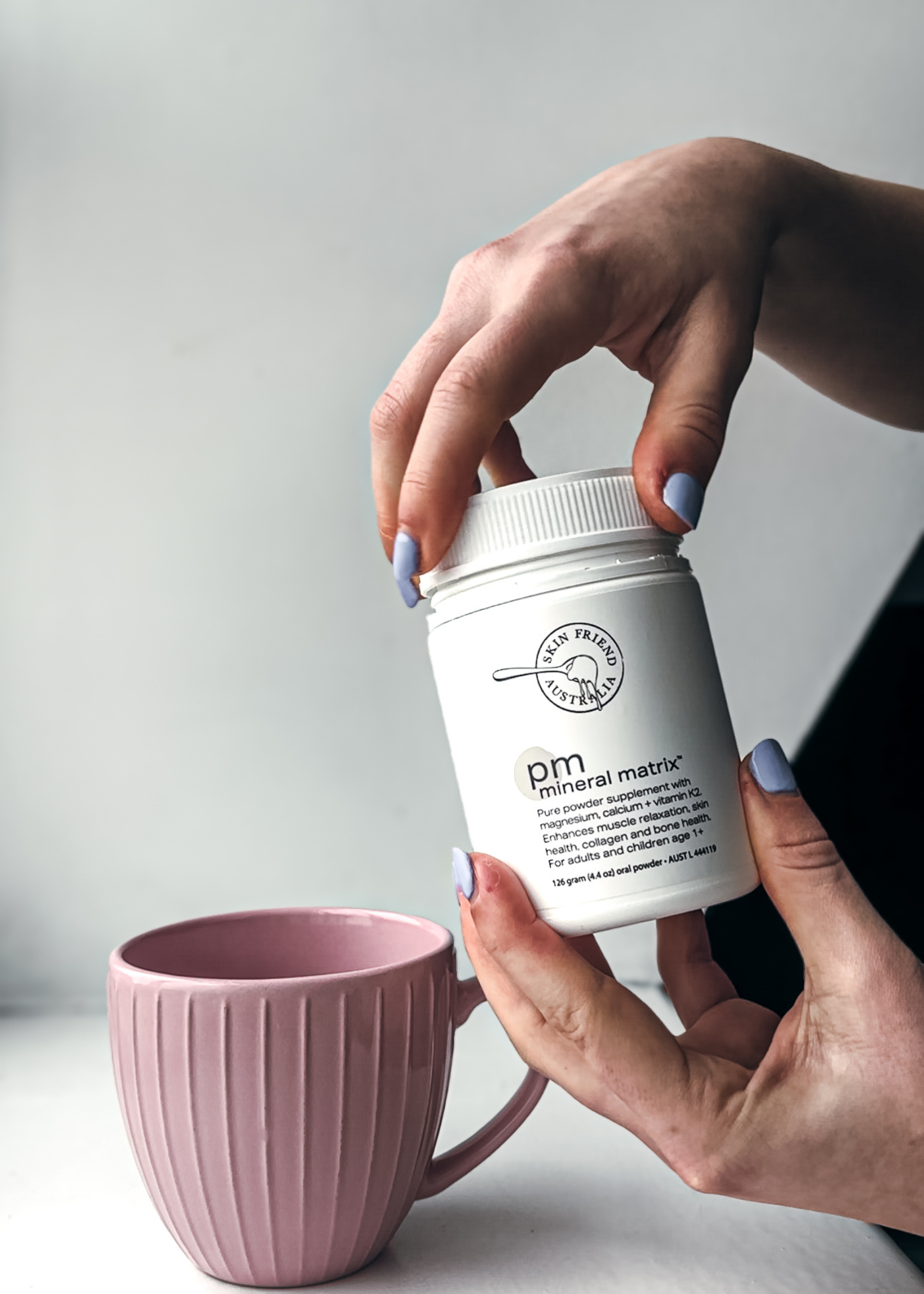 🎁 PM Mineral Matrix (100% off)