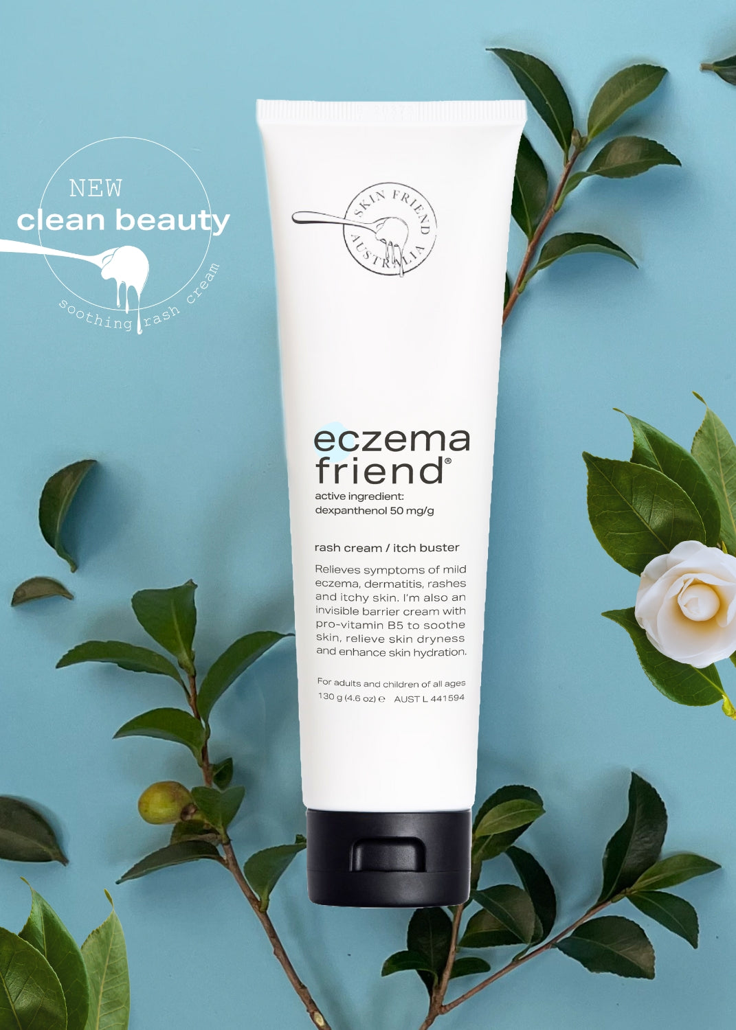 Eczema Friend | Rash Cream