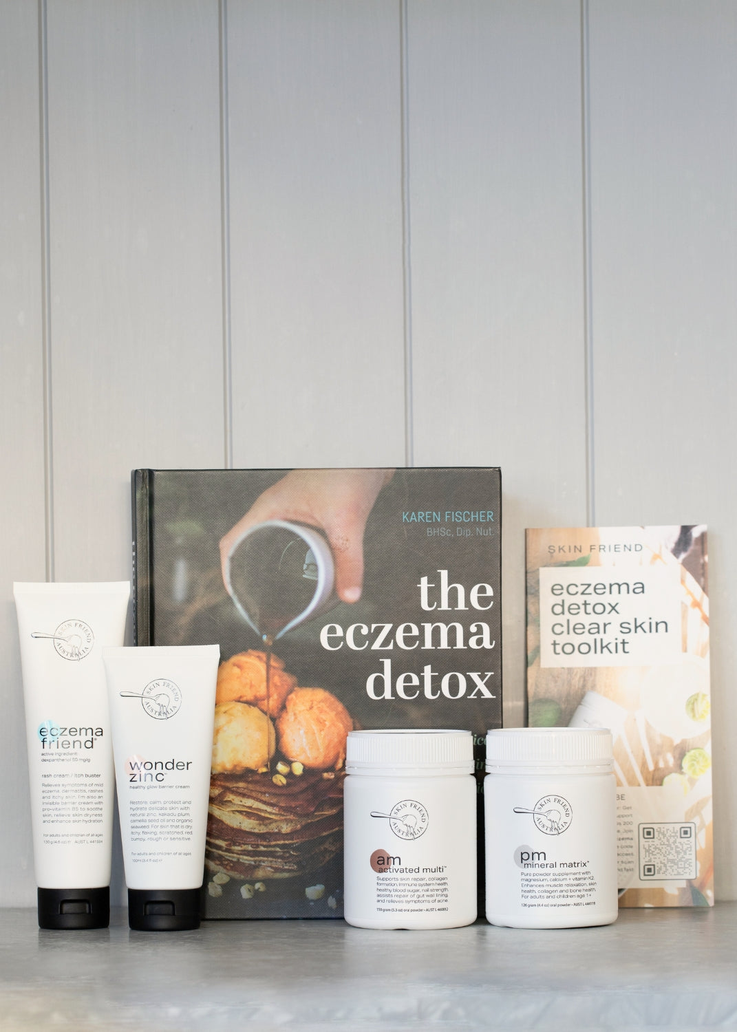 Eczema Detox Clear Skin Toolkit