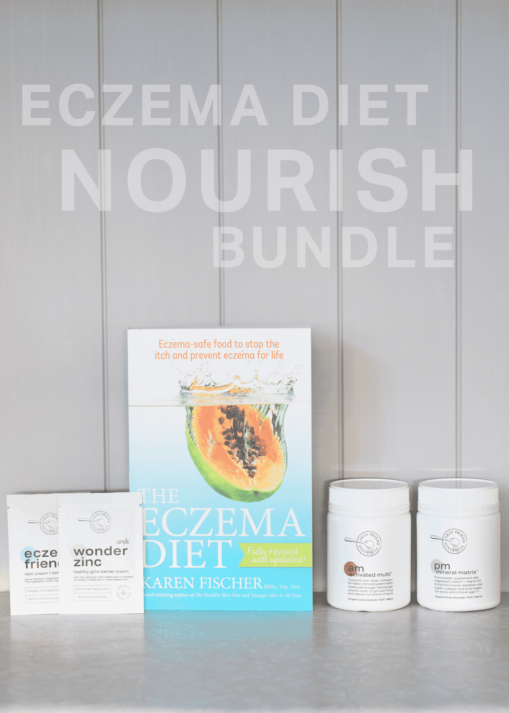 Eczema Diet Nourish Bundle
