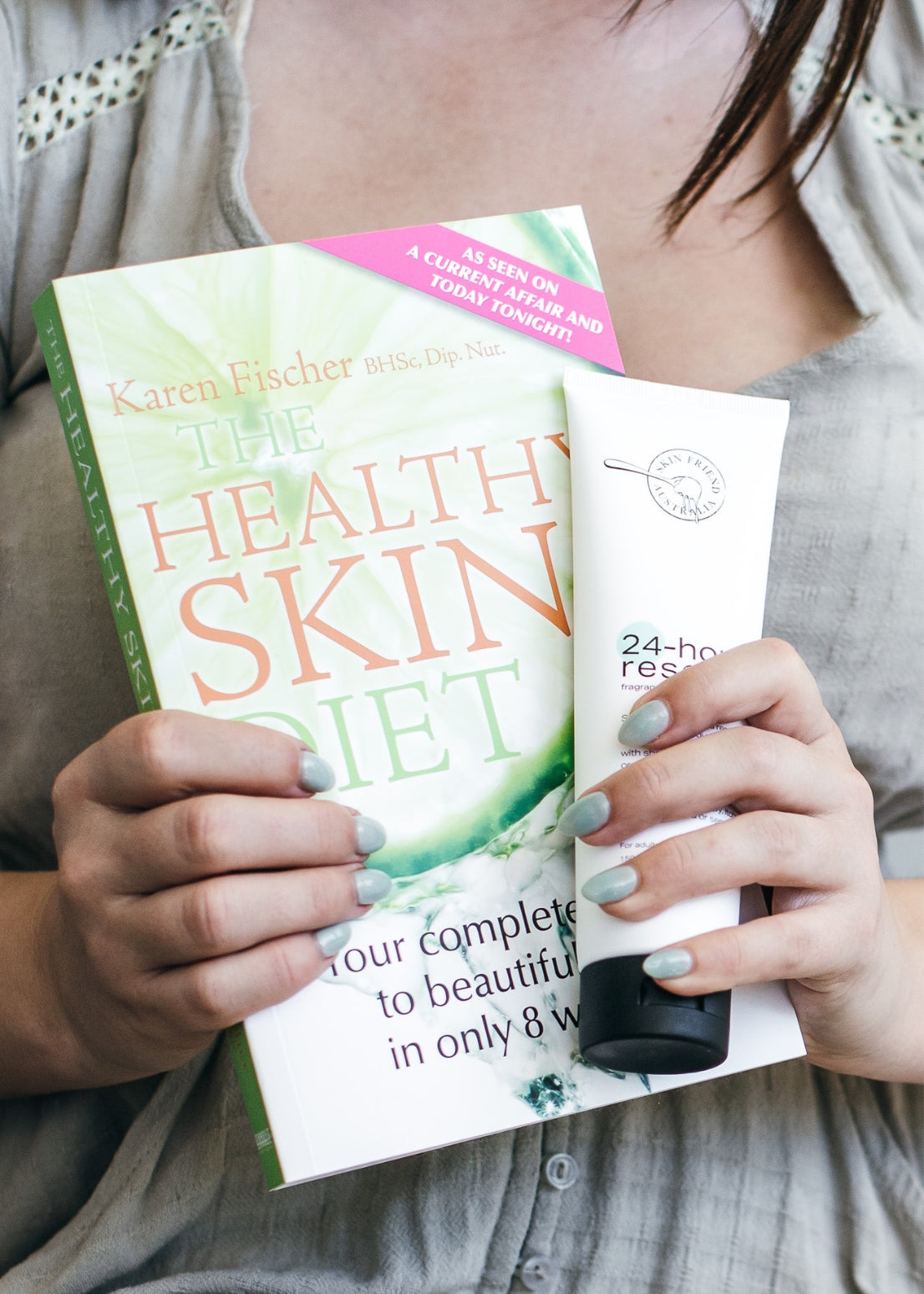 The Healthy Skin Diet + Rescue Bundle