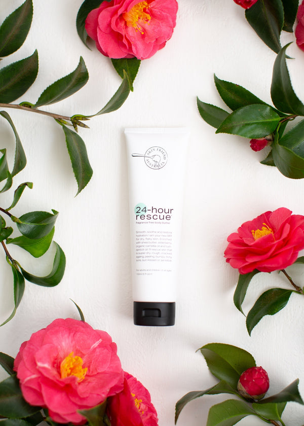 24-Hour Rescue – Skin Cream