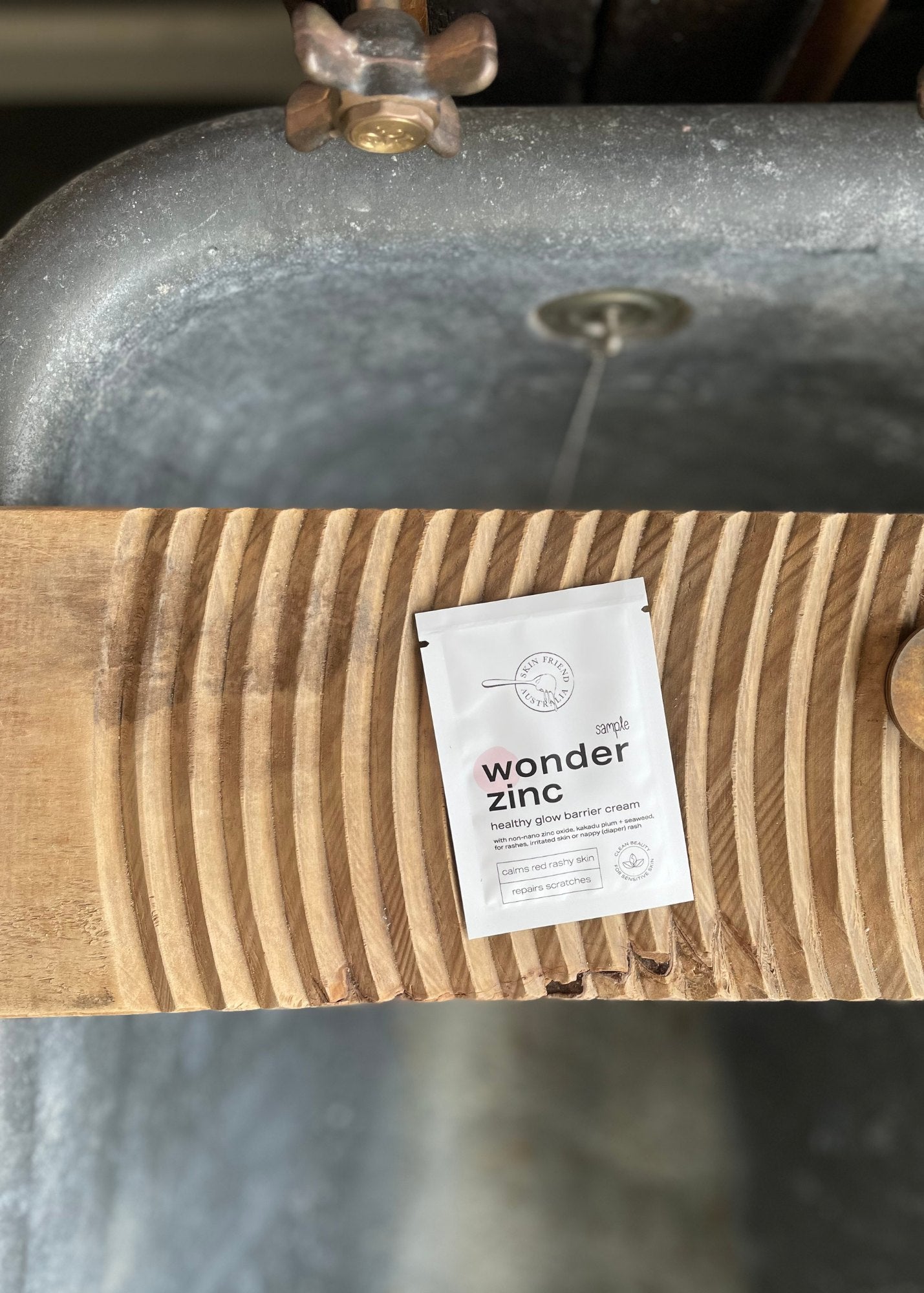 Wonder Zinc | Free Sample